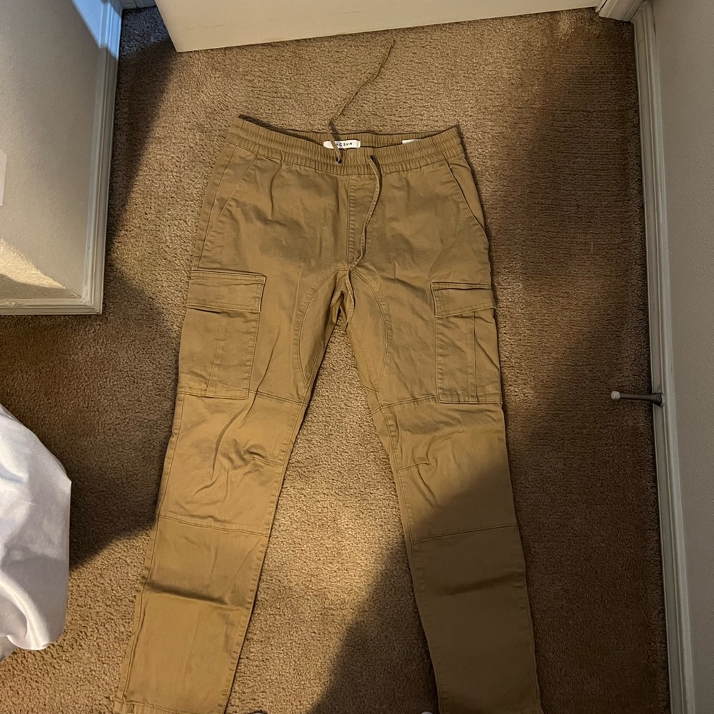 Pacsun Medium Cargos